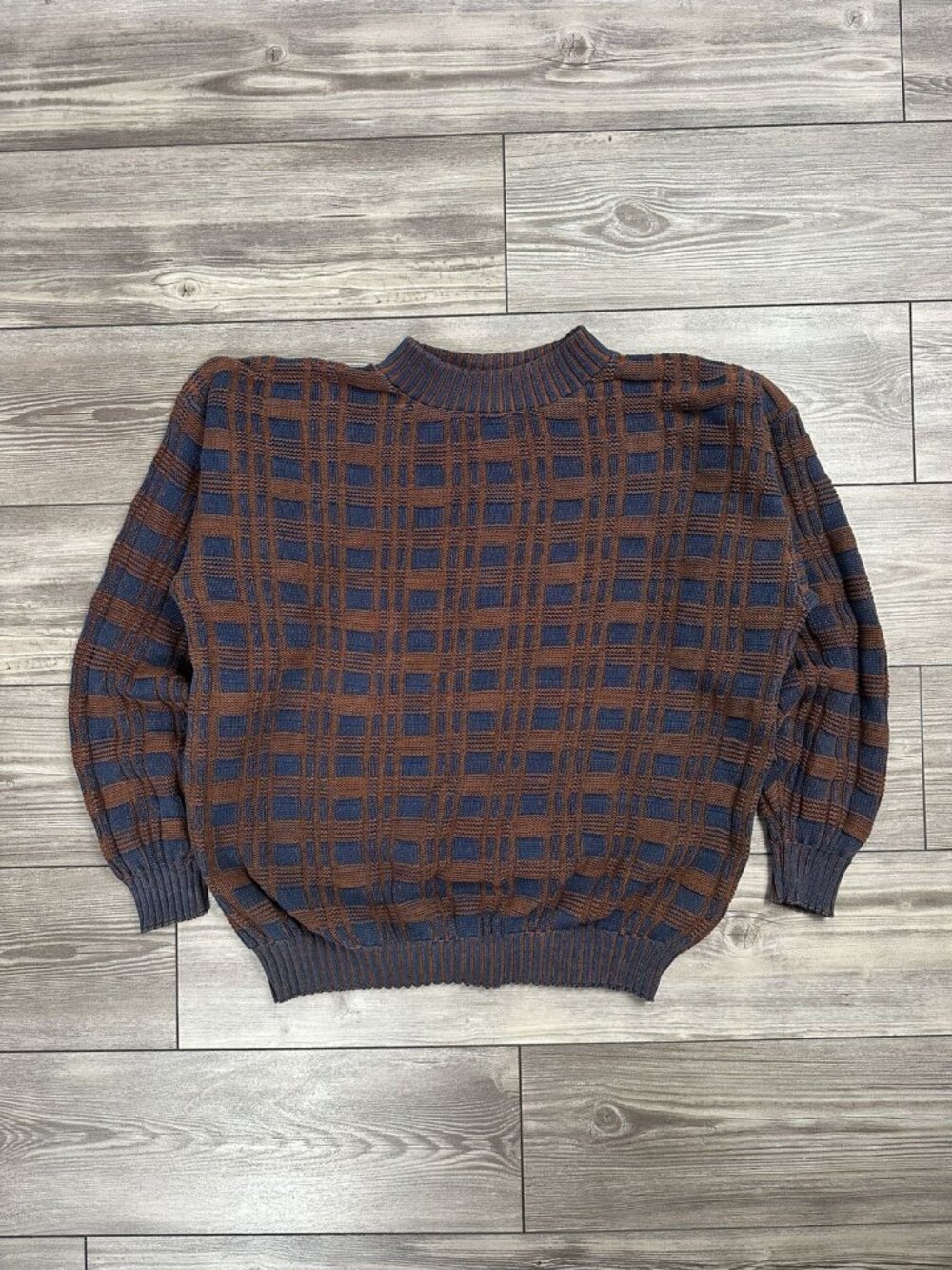 Vintage 90’s Christian Dior Monsieur Knit Sweater
